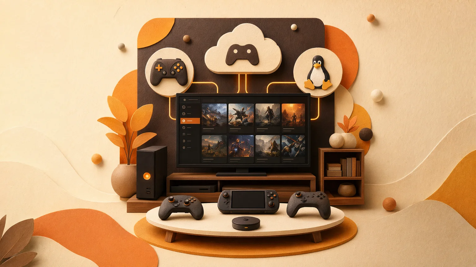 SteamOS 3.8 ra mắt: Wayland, KDE Plasma 6 và hỗ trợ phần cứng mới