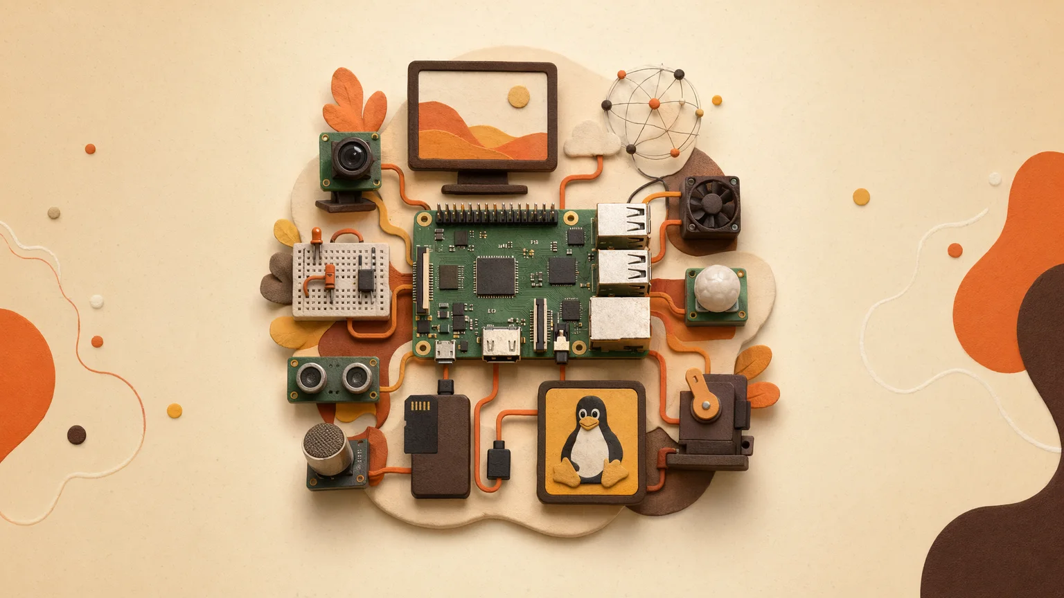 Peter Robinson descreve suporte do Fedora a dispositivos Raspberry Pi