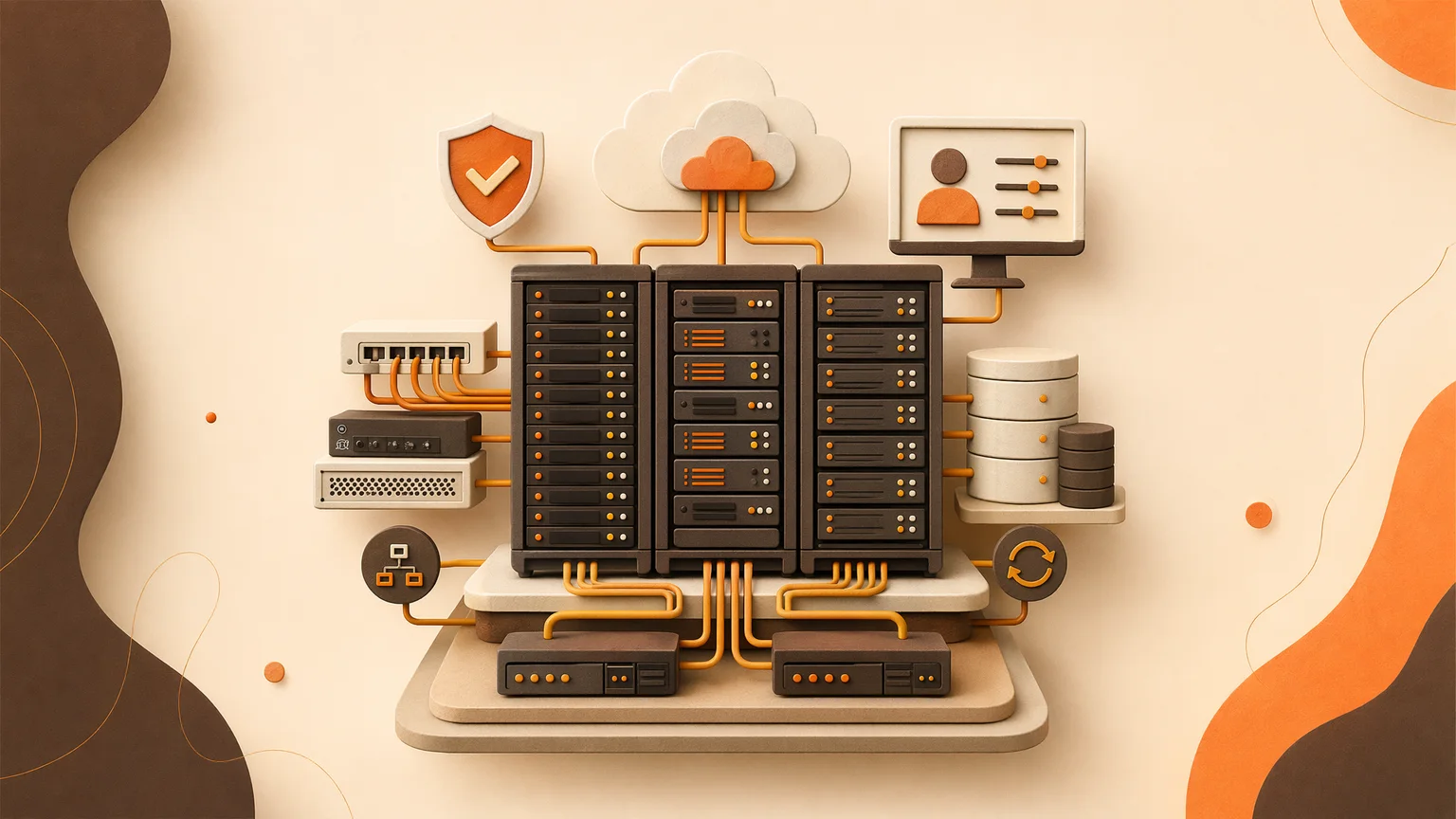 25 mục kiểm tra sức khỏe máy chủ Linux uptime cao trước khi ăn mừng